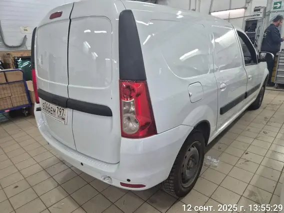 LADA Largus 2021 года б/у фото 3