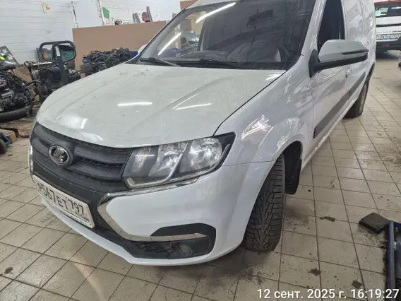 LADA Largus 2021 года б/у