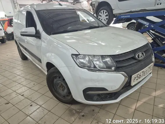 LADA Largus 2021 года б/у фото 2