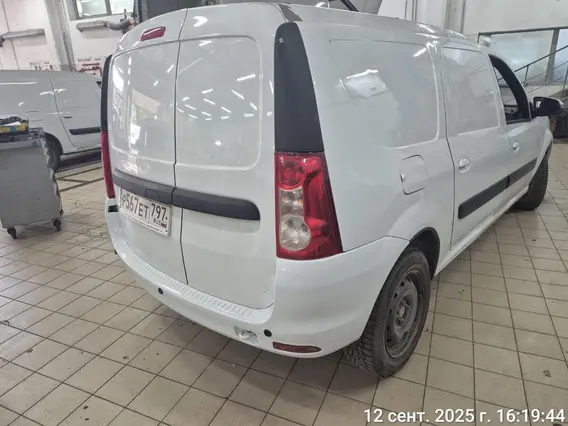 LADA Largus 2021 года б/у фото 3