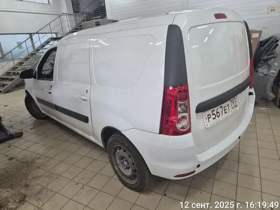 LADA Largus 2021 года б/у фото 4
