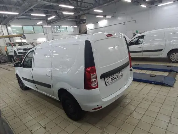 LADA Largus 2021 года б/у фото 4