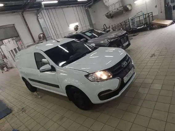 LADA Largus 2021 года б/у фото 5
