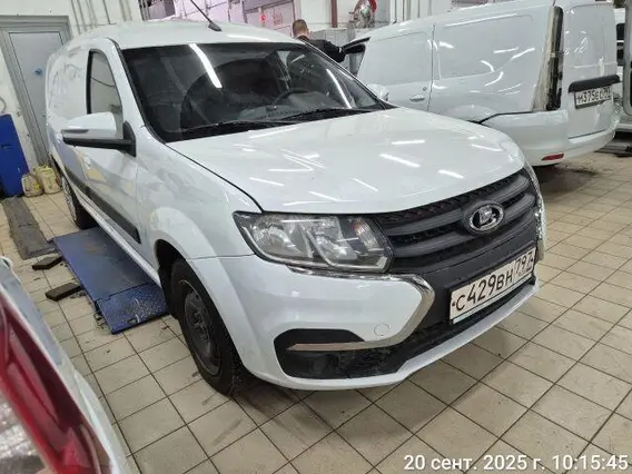 LADA Largus 2021 года б/у