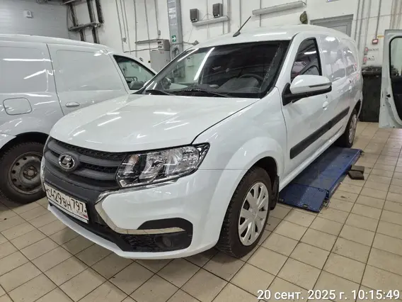 LADA Largus 2021 года б/у фото 2