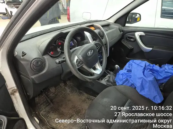 LADA Largus 2021 года б/у фото 3