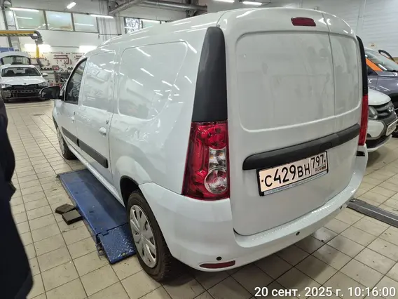 LADA Largus 2021 года б/у фото 4