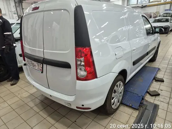 LADA Largus 2021 года б/у фото 5