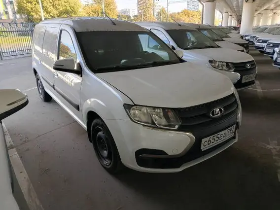 LADA Largus 2021 года б/у
