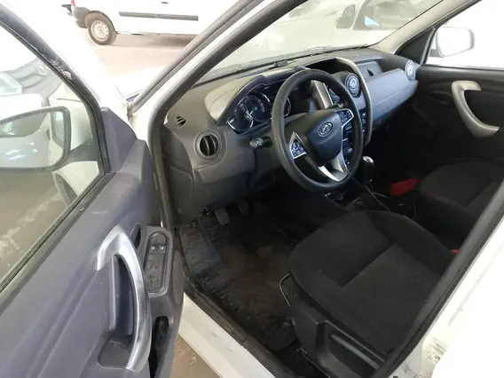 LADA Largus 2021 года б/у фото 2