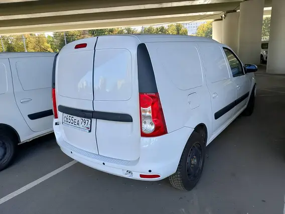 LADA Largus 2021 года б/у фото 4