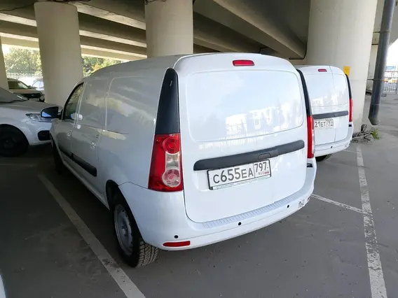 LADA Largus 2021 года б/у фото 6