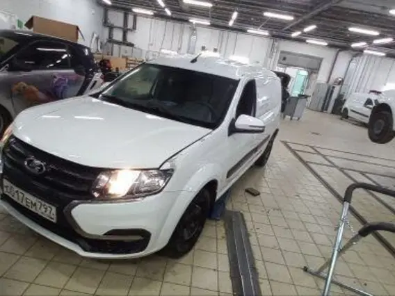 LADA Largus 2021 года б/у