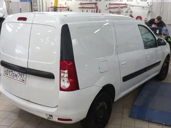 LADA Largus 2021 года б/у фото 2
