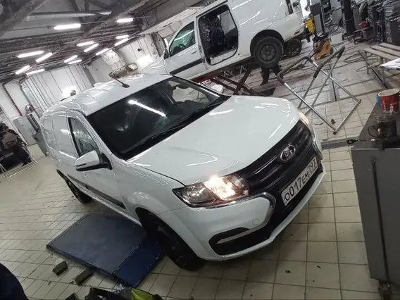 LADA Largus 2021 года б/у фото 5