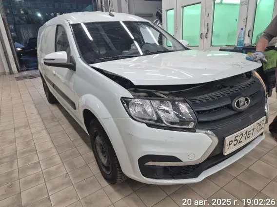 LADA Largus 2021 года б/у