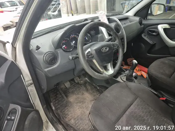 LADA Largus 2021 года б/у фото 2
