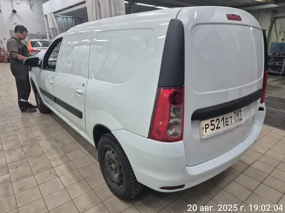 LADA Largus 2021 года б/у фото 3