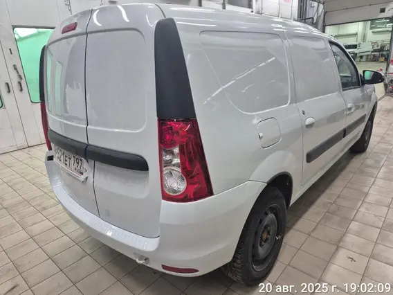 LADA Largus 2021 года б/у фото 4