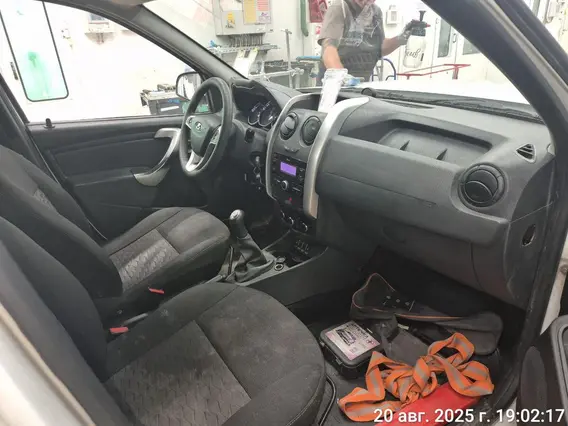 LADA Largus 2021 года б/у фото 5