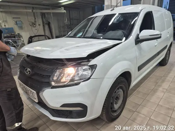 LADA Largus 2021 года б/у фото 6