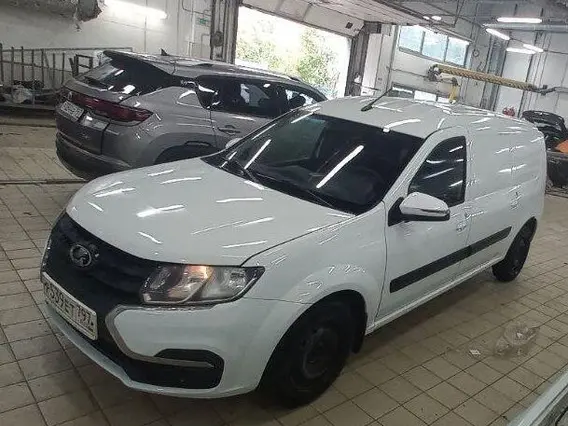 LADA Largus 2021 года б/у