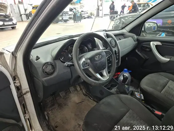 LADA Largus 2021 года б/у фото 3