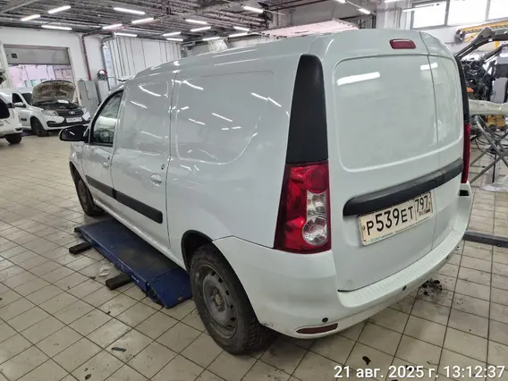 LADA Largus 2021 года б/у фото 4