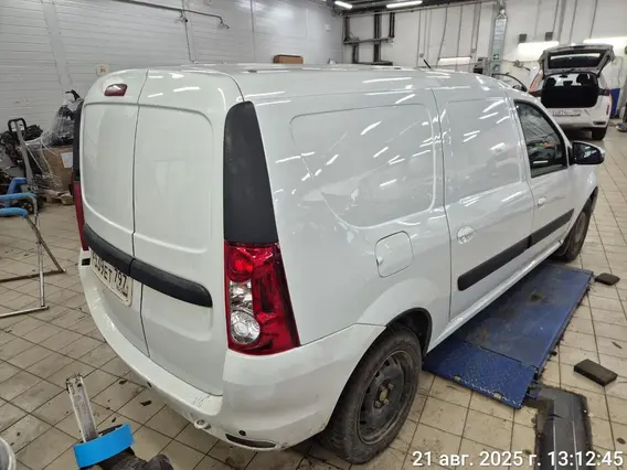 LADA Largus 2021 года б/у фото 5