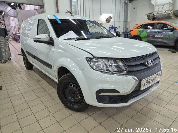 LADA Largus 2021 года б/у