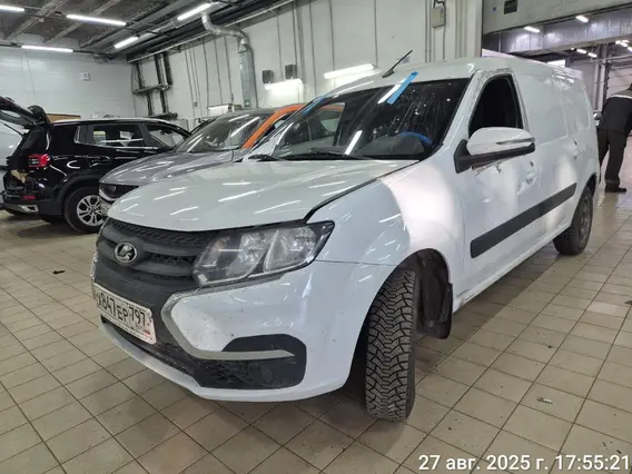LADA Largus 2021 года б/у фото 2