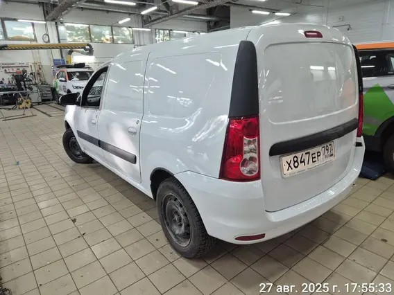 LADA Largus 2021 года б/у фото 4