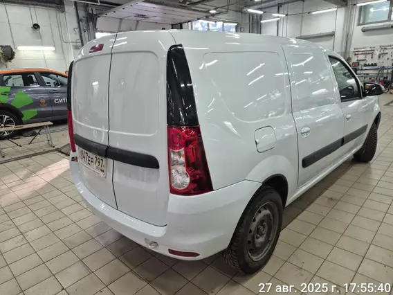 LADA Largus 2021 года б/у фото 5