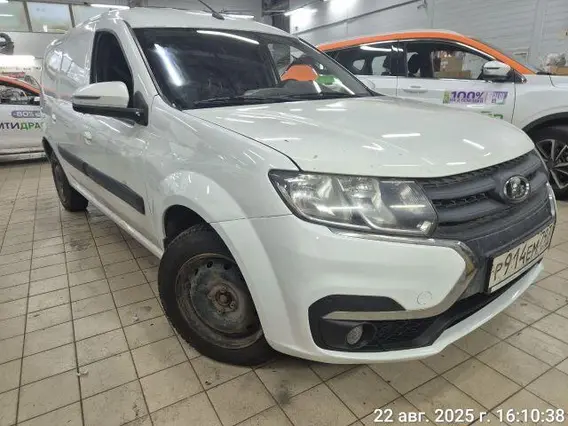 LADA Largus 2021 года б/у
