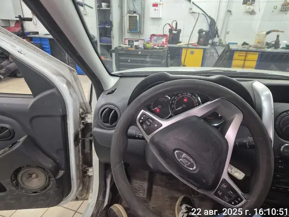 LADA Largus 2021 года б/у фото 2
