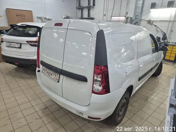 LADA Largus 2021 года б/у фото 3