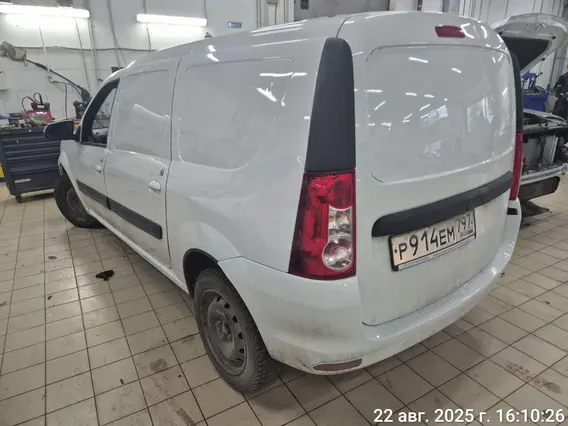 LADA Largus 2021 года б/у фото 4
