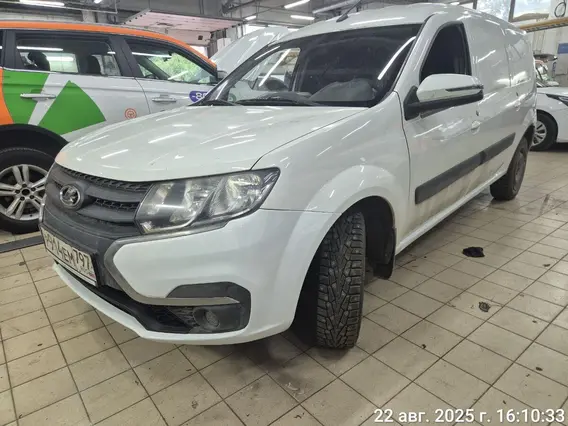 LADA Largus 2021 года б/у фото 5