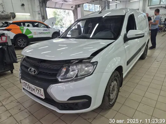 LADA Largus 2021 года б/у фото 4