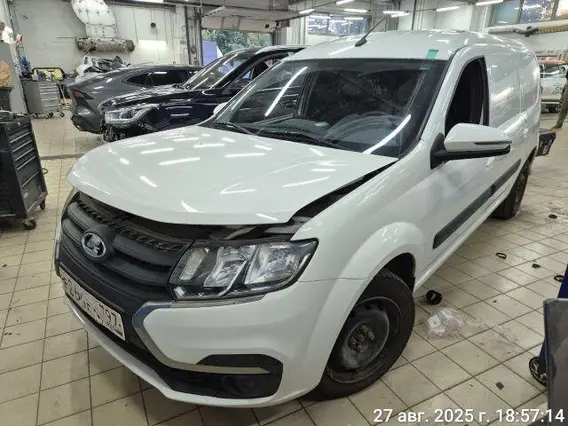 LADA Largus 2021 года б/у