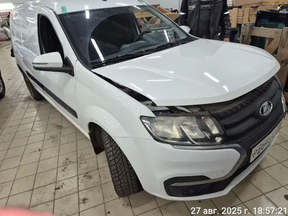 LADA Largus 2021 года б/у фото 2