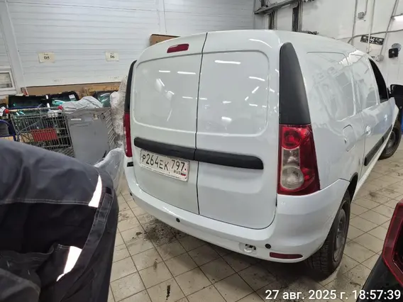 LADA Largus 2021 года б/у фото 4