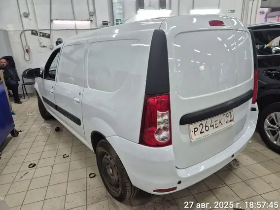 LADA Largus 2021 года б/у фото 5
