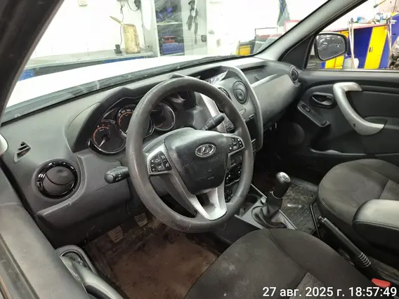 LADA Largus 2021 года б/у фото 6