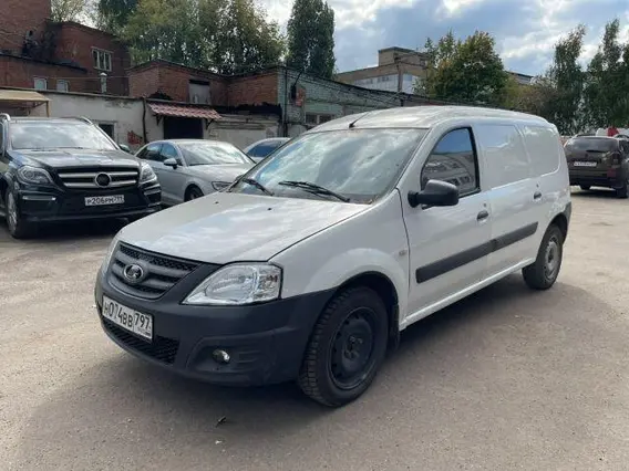Автофургон Лада Largus 2021 года б/у
