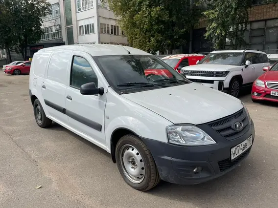 Автофургон Лада Largus 2021 года б/у фото 3