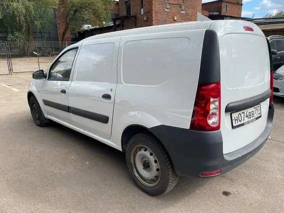 Автофургон Лада Largus 2021 года б/у фото 5
