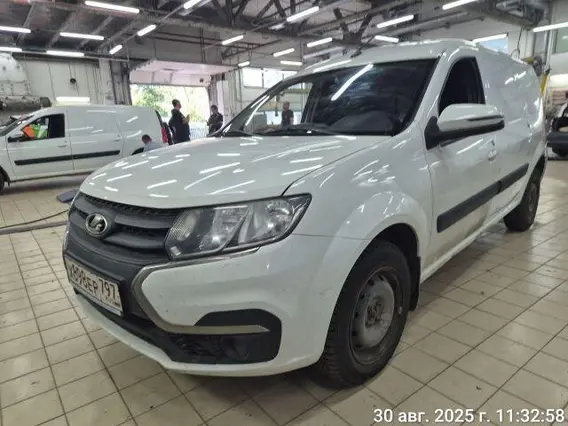 LADA Largus 2021 года б/у