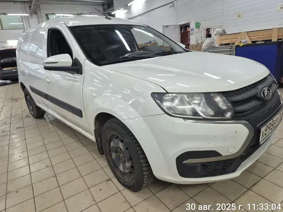 LADA Largus 2021 года б/у фото 2