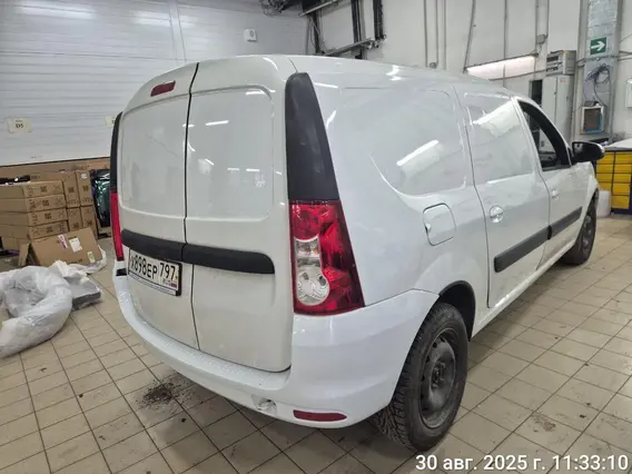 LADA Largus 2021 года б/у фото 3
